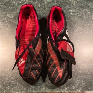 Adidas soccer cleats